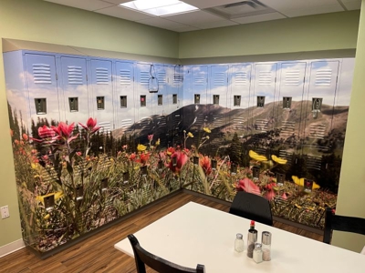Wall Graphics Photo